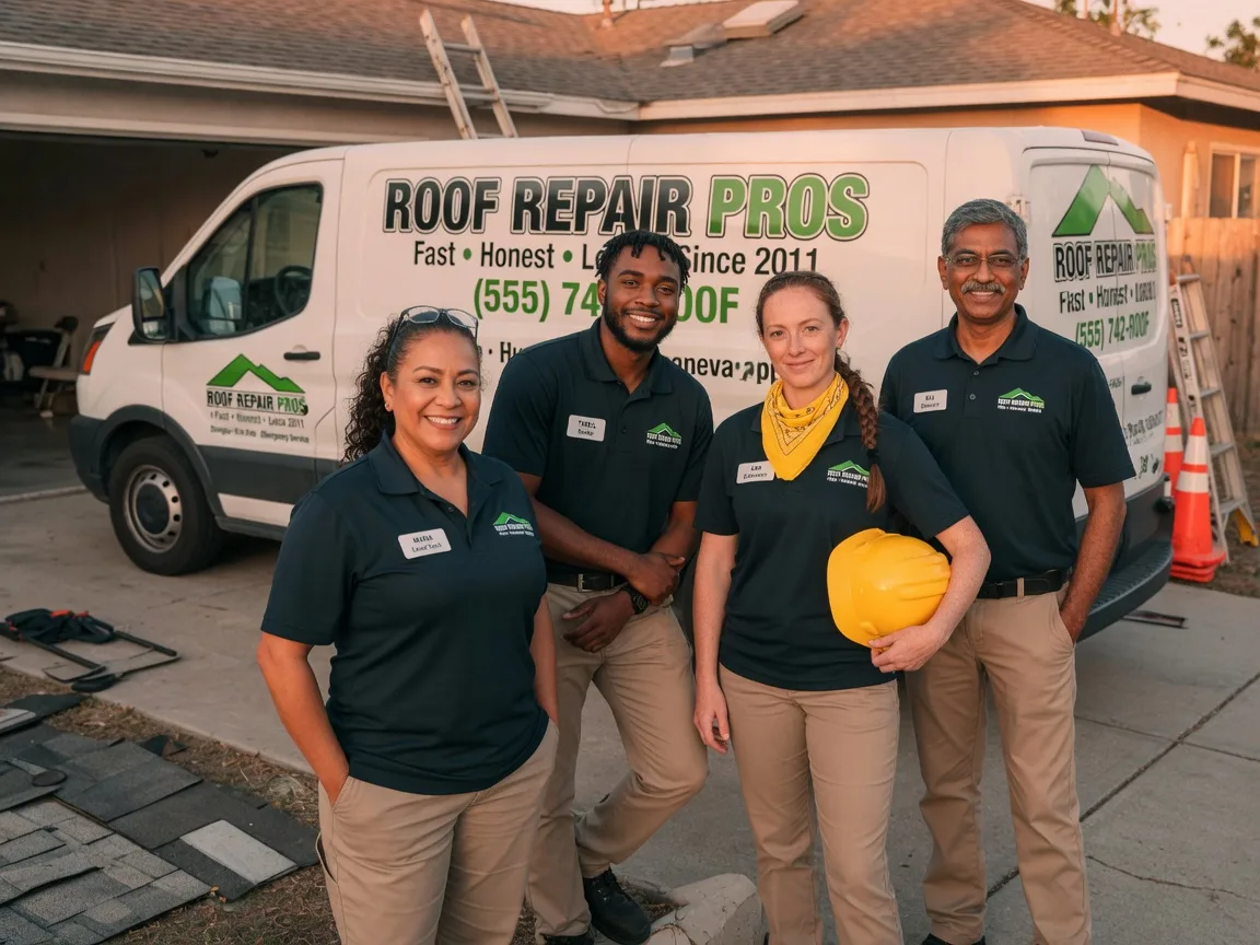 Roof Repair company in Kingston, NY